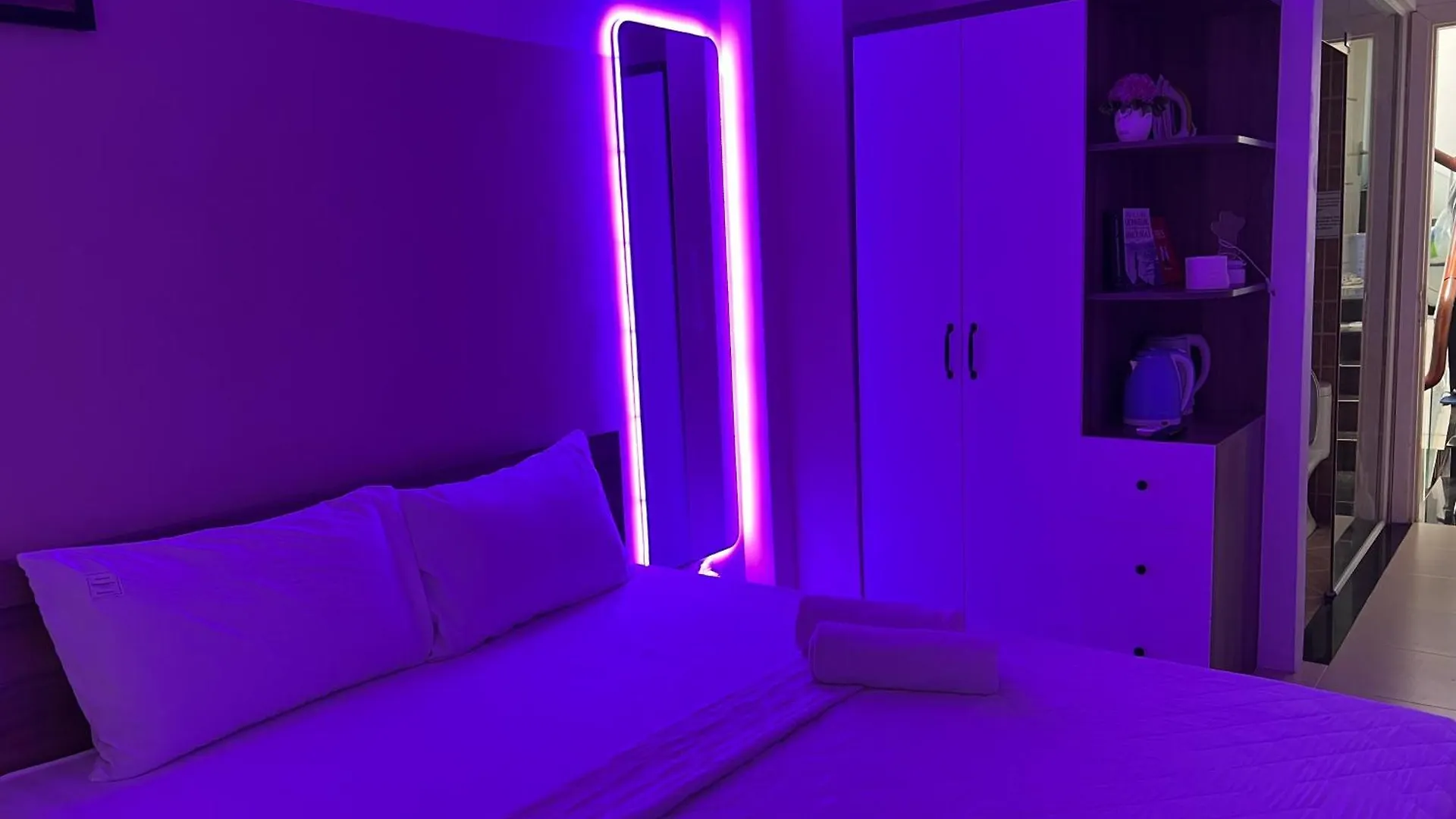 Moka'S House Otel Ho Şi Min Konukevi