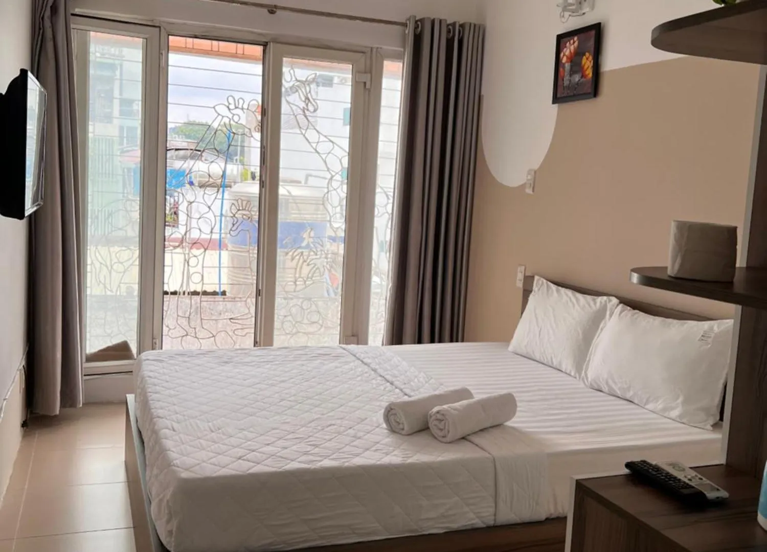 Konukevi Moka'S House Otel Ho Şi Min