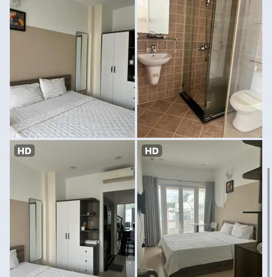 Moka'S House Otel Ho Şi Min 3*,